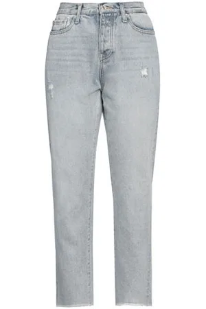 Fracomina BOTTOMWEAR - Jeans - on YOOX.com