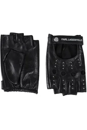 Karl Lagerfeld ACCESSORIES - Gloves - on YOOX.com