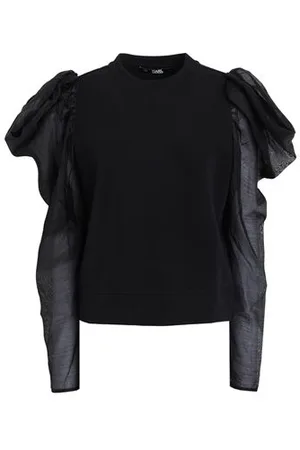 Karl Lagerfeld TOPWEAR - Sweatshirts - on YOOX.com