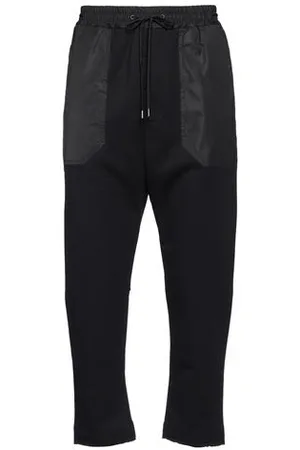 ISABEL BENENATO BOTTOMWEAR - Trousers - on YOOX.com