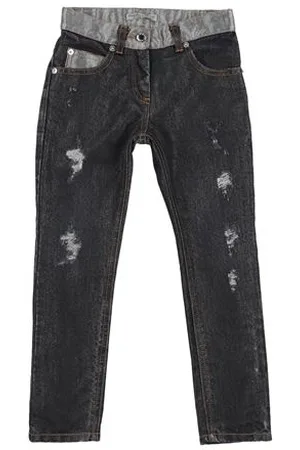 ERMANNO SCERVINO BOTTOMWEAR - Jeans - on YOOX.com