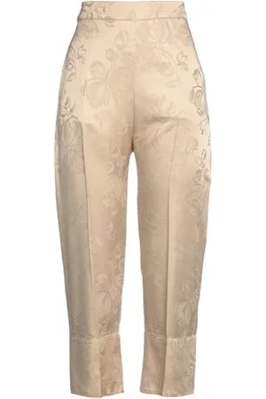 SEMICOUTURE BOTTOMWEAR - Trousers - on YOOX.com