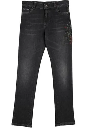 Dolce & Gabbana BOTTOMWEAR - Jeans - on YOOX.com