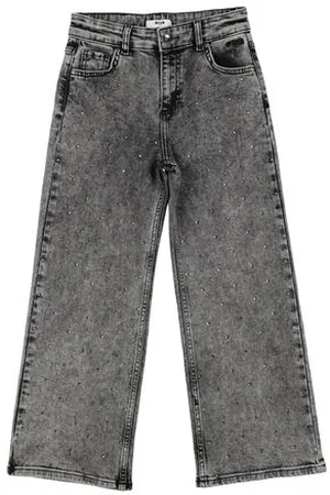 Msgm BOTTOMWEAR - Jeans - on YOOX.com
