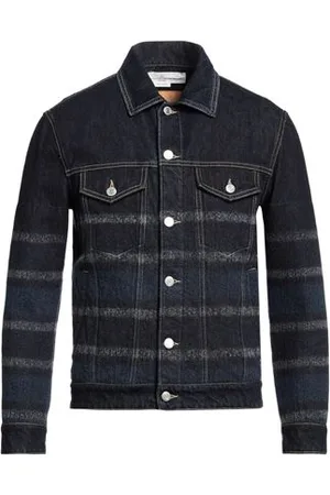 Golden Goose COATS & JACKETS - Denim outerwear - on YOOX.com