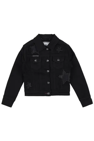 Philipp Plein COATS & JACKETS - Denim outerwear - on YOOX.com
