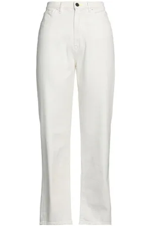 LIVIANA CONTI BOTTOMWEAR - Jeans - on YOOX.com