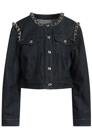 Michael Kors COATS & JACKETS - Denim outerwear - on YOOX.com