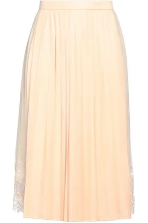 Burberry BOTTOMWEAR - Midi skirts - on YOOX.com