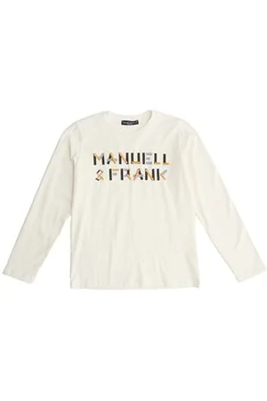 MANUELL & FRANK TOPWEAR - T-shirts - on YOOX.com