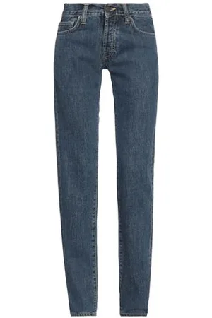 Carhartt BOTTOMWEAR - Jeans - on YOOX.com