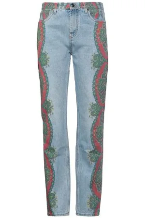 Etro BOTTOMWEAR - Jeans - on YOOX.com