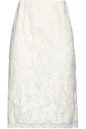 Nº21 BOTTOMWEAR - Midi skirts - on YOOX.com