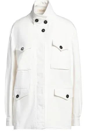 MASSIMO ALBA COATS & JACKETS - Denim outerwear - on YOOX.com