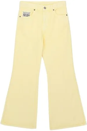 Nº21 BOTTOMWEAR - Jeans - on YOOX.com