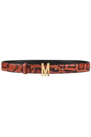 Moschino Small Leather Goods - Belts - on YOOX.com