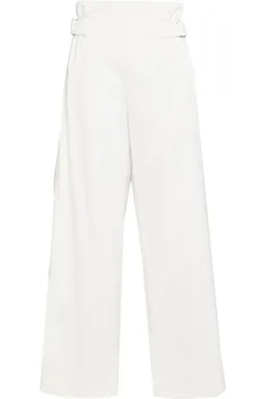 Plan C BOTTOMWEAR - Trousers - on YOOX.com