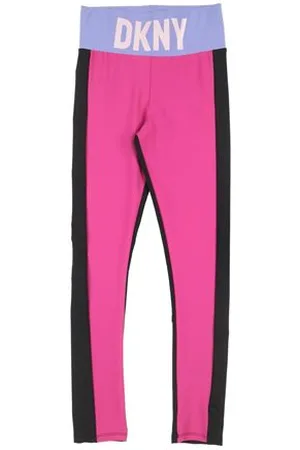 DKNY BOTTOMWEAR - Leggings - on YOOX.com
