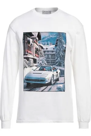BASTILLE RIVE DROITE TOPWEAR - T-shirts - on YOOX.com