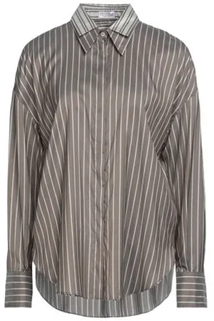 Brunello Cucinelli TOPWEAR - Shirts - on YOOX.com