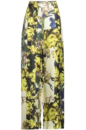 ERIKA CAVALLINI BOTTOMWEAR - Trousers - on YOOX.com