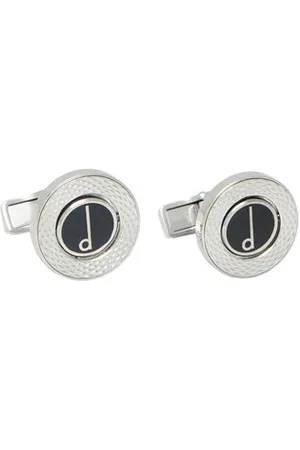 Dunhill JEWELLERY and WATCHES - Cufflinks and Tie Clips - on YOOX.com