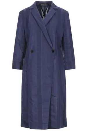 MALLONI COATS & JACKETS - Overcoats & Trench Coats - on YOOX.com