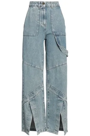 CIRCUS HOTEL BOTTOMWEAR - Jeans - on YOOX.com