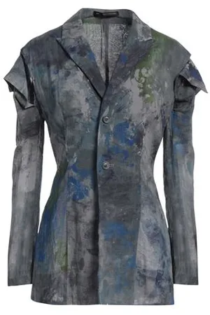 YOHJI YAMAMOTO SUITS and CO-ORDS - Blazers - on YOOX.com