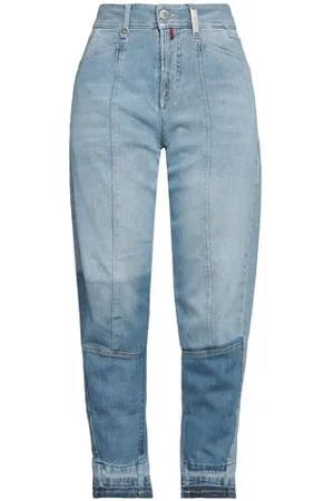 High BOTTOMWEAR - Jeans - on YOOX.com
