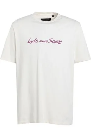Lyle & Scott TOPWEAR - T-shirts - on YOOX.com