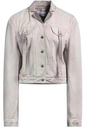 OFF-WHITE COATS & JACKETS - Denim outerwear - on YOOX.com