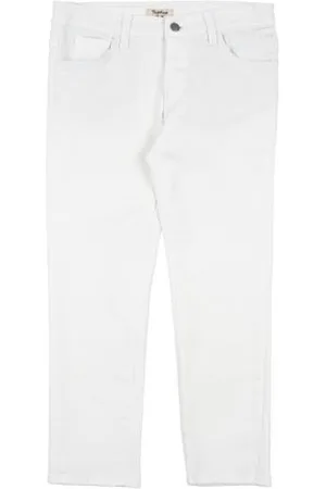 NUPKEET BOTTOMWEAR - Jeans - on YOOX.com