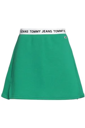 Tommy Hilfiger BOTTOMWEAR - Mini skirts - on YOOX.com