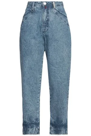 High BOTTOMWEAR - Jeans - on YOOX.com