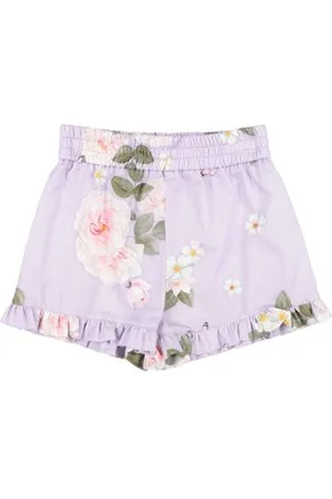 MONNALISA BOTTOMWEAR - Shorts & Bermuda Shorts - on YOOX.com