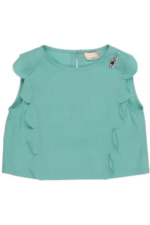 Elisabetta Franchi TOPWEAR - Tops - on YOOX.com