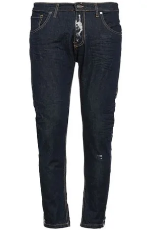 BLACK CIRCUS BOTTOMWEAR - Jeans - on YOOX.com