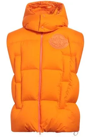 Moncler X Roc Nation By Jay Z COATS & JACKETS - Gilets - on YOOX.com