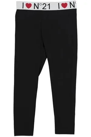 Nº21 BOTTOMWEAR - Leggings - on YOOX.com