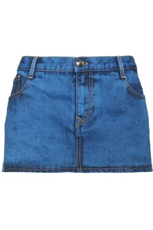 Vivienne Westwood BOTTOMWEAR - Denim skirts - on YOOX.com