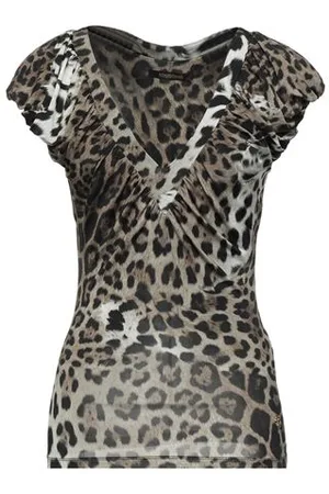 Roberto Cavalli TOPWEAR - T-shirts - on YOOX.com