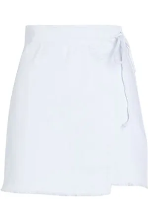EDITED the label BOTTOMWEAR - Denim skirts - on YOOX.com