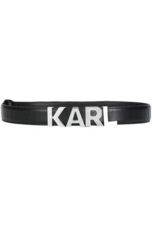 Karl Lagerfeld Small Leather Goods - Belts - on YOOX.com