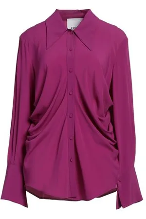 ERIKA CAVALLINI TOPWEAR - Shirts - on YOOX.com
