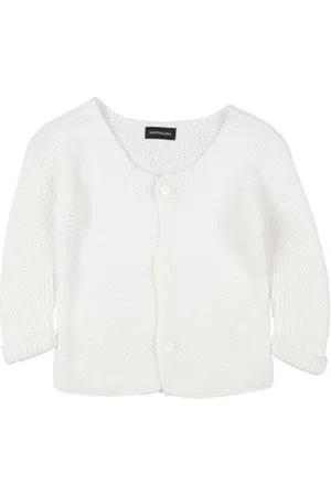 MONNALISA KNITWEAR - Cardigans - on YOOX.com