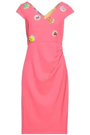 Moschino DRESSES - Midi dresses - on YOOX.com