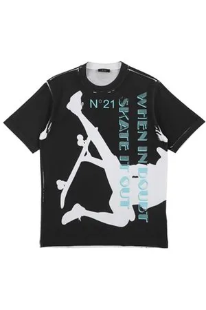 Nº21 TOPWEAR - T-shirts - on YOOX.com