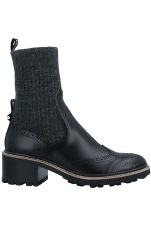 Chloé FOOTWEAR - Ankle boots - on YOOX.com