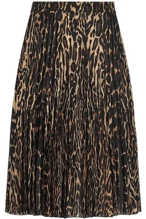 Burberry BOTTOMWEAR - Midi skirts - on YOOX.com